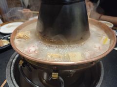 -常赢三兄弟·清真涮肉·清真炒菜(朝阳新城店)