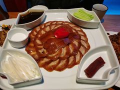 招牌烤鸭-壹零捌道·北京烤鸭(车公庄店)