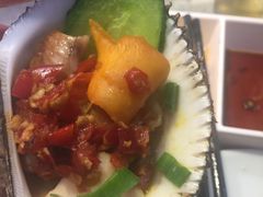 -船梆煮•蒸汽海鲜·炉火烤肉(五四广场店)