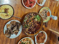 -大邑李记肥肠血旺