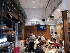 -木屋烧烤(白石洲店)