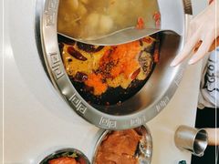 -憨铁匠老火锅(龙岗万科里店)