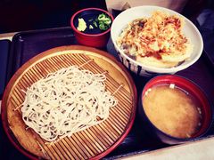 -天ぷら定食まきの(難波千日前店)