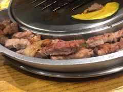 -姜虎东白丁烤肉(苏州中心店)