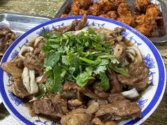-清真-戏楼王记牛肉面