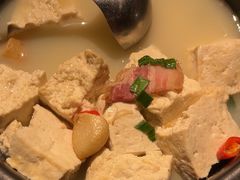 海鲜鲜肉手工豆腐-上海小南国(正大店)