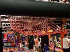 -Tenker Club弹刻极限主题公园 · 蹦床 · 团建 · 生日派对(大关店)