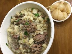 -刘信牛羊肉小炒泡馍(回民街店)