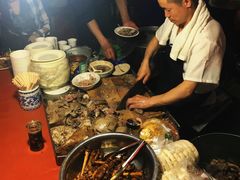 -清真老马家国华牛奶鸡蛋醪糟(正宁路店)