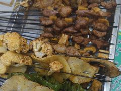 -尕胡才炕锅烤羊肉馆(八一路店)