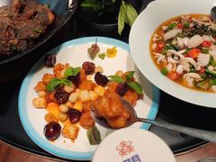 -开海·红岛海鲜虾水饺(石老人店)
