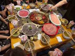 -堂客老火锅(欣阳广场总店)