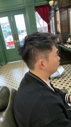 -海文先生国潮烫染男士理发馆