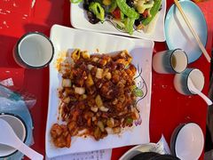 -天津乾毓德饭庄·清真传统炒菜·海鲜烧烤(咸阳路店)