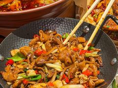 -情妹耙泥鳅·江湖川菜(科华店)