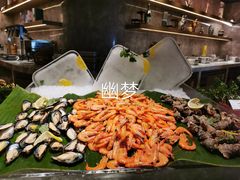 -无锡百乐温德姆花园酒店·自助餐厅