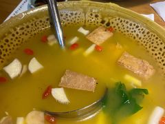 -圆满素食林饭店非遗素食(河西店)