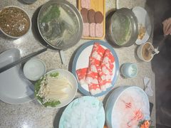 -福娣·金沙银贝海鲜火锅