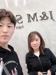 -JM STYLE造型明星.网红