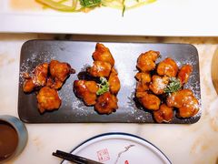 -绿茶餐厅(汇悦大融城店)