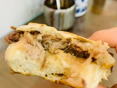 -子午路张记肉夹馍(翠华路店)