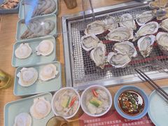 -蚝英雄鲜蚝自助专门店(长楹天街直营店)