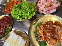-齐齐哈尔小炉匠炭火烤肉(西红门店)