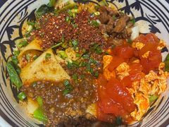 -子午路张记肉夹馍(兵马俑店)