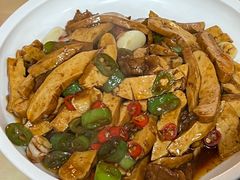 攸县香干-李师傅脆肚(梅林店)