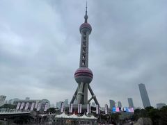 -东方明珠广播电视塔