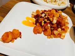 -将相和·海鲜蒸饺大连菜