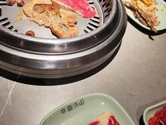 -盛江山自助料理(太原街万达店)