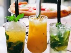 -OGGI TRATTORIA PIZZERIA(深业上城店)