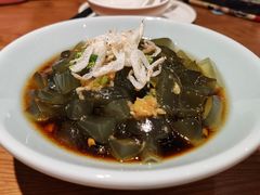 青岛老凉粉-吕氏疙瘩汤·新鲁菜(济南万象城店)