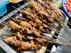 -大胡子烧烤(清真寺街店)