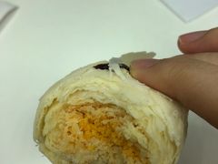 许仙饼-南宋胡记(杭州灵隐寺店)
