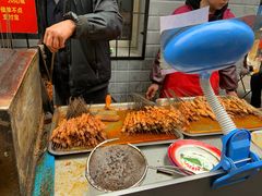 -小胡子祥彪烧烤(北湖总店)