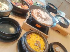-海兰江石锅饭(水上店)