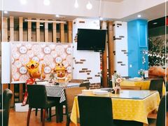 大堂-嘉喜来比萨(罗马花园店)