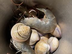 -广州万富希尔顿酒店-感趣自助餐厅·生蚝海鲜刺身