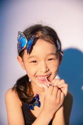 -童年时光专业儿童摄影(龙首店)