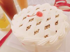 -红宝石·鲜奶小方·海派西点房(南丹店)