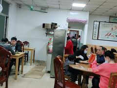 大堂-黎记猪骨粥(长安中路店)