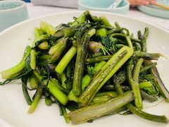 清炒菜苔-九头鸟酒家(四道口店)