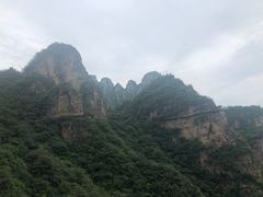 -十渡东湖港风景区