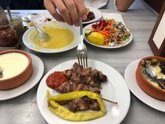 -Tarihi Sultanahmet Köftecisi Selim Usta