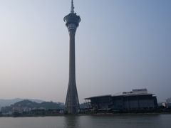 -澳门环岛游湾仔码头