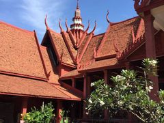 -柬埔寨国家博物馆