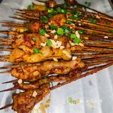 在建设路逛的时候发现的有意思的小店
