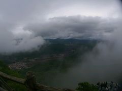 -帽儿山风景区